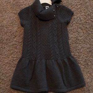 Adorable Jamie and Jack sweater dress